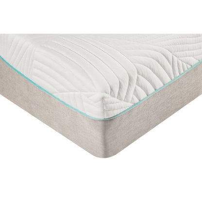 Materasso in memory foam gel medio da 12 pollici