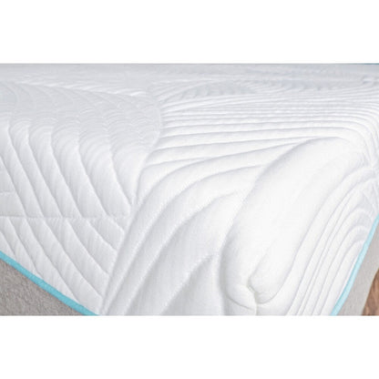 Materasso in memory foam gel medio da 12 pollici