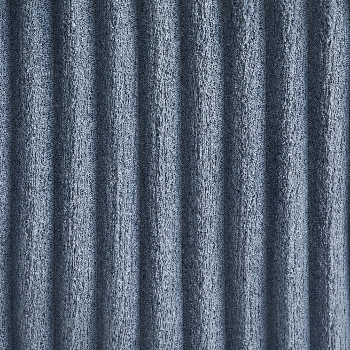 Divano in velluto a coste 133 a 4 posti - Divano contenitore moderno con porte USB e portabicchieri ribaltabili