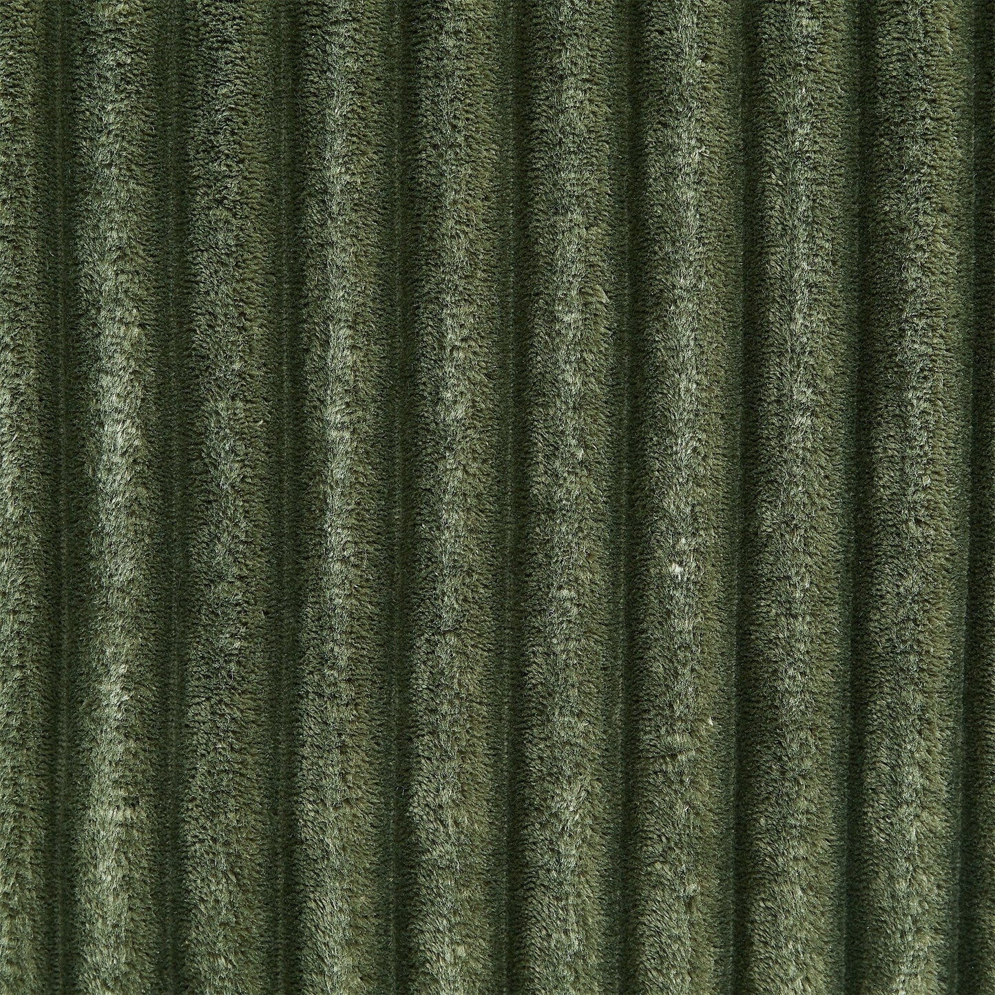 Divano a 4 posti in velluto a coste 133 con porte USB, portabicchieri ribaltabili e spazio nascosto