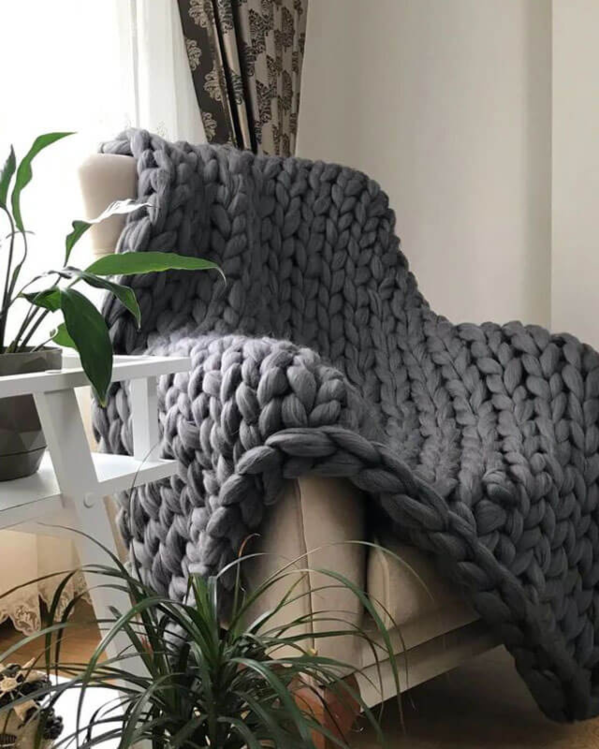 Coperta Tricot Maison