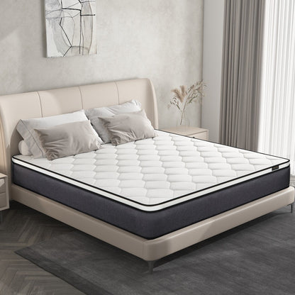 Materasso ibrido in memory foam da 14 pollici