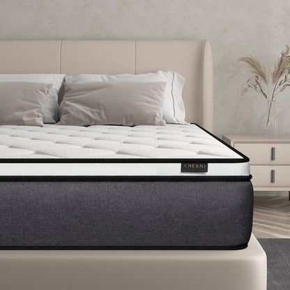 Materasso ibrido in memory foam da 14 pollici