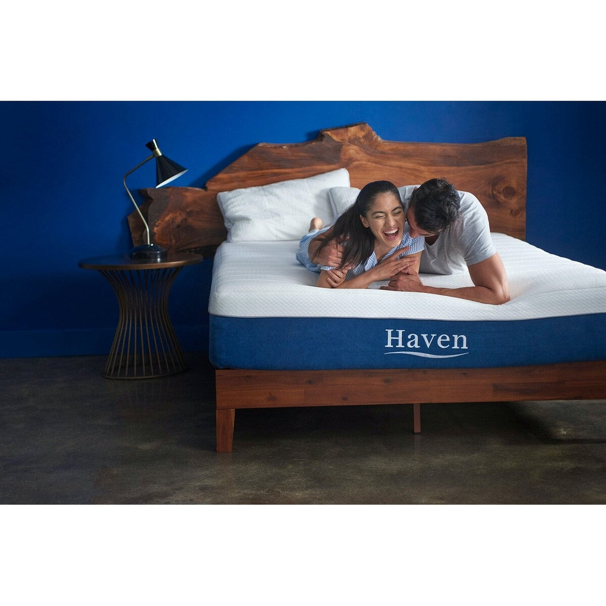 14 Haven Boutique Foam - N/D