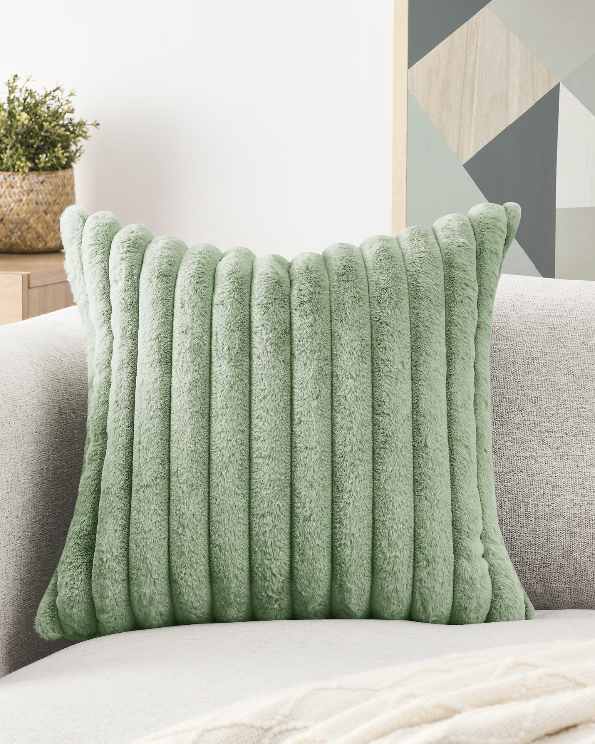 Federa per cuscino Zenara (set da 2)