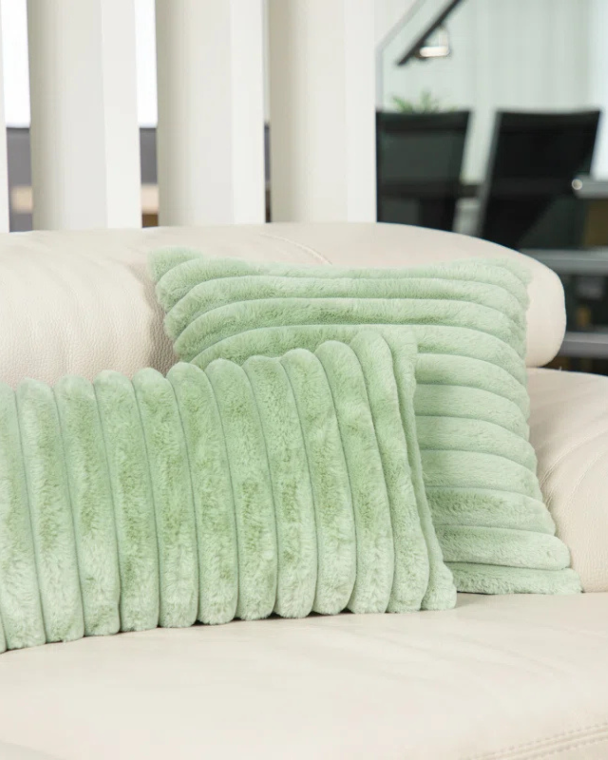 Federa per cuscino Zenara (set da 2)