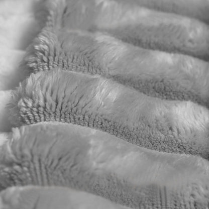 Divano 168Foam a 6 posti - Divano a nuvola in velluto a coste con poltrona reclinabile e schiuma ad alta resilienza