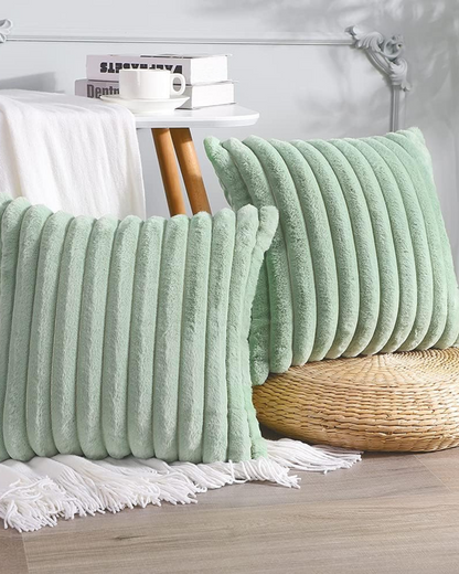 Federa per cuscino Zenara (set da 2)