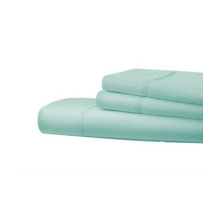 Set di 2 federe per cuscino da 1800 pezzi, modello Queen/Standard o King