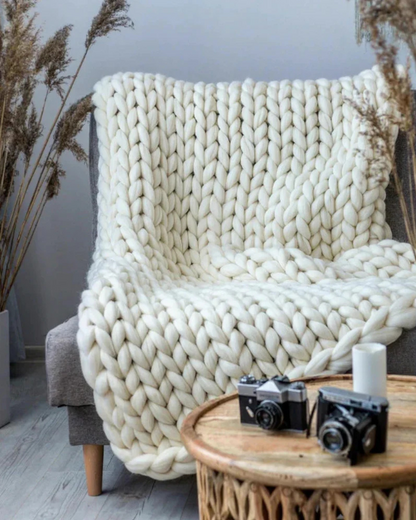 Coperta Tricot Maison