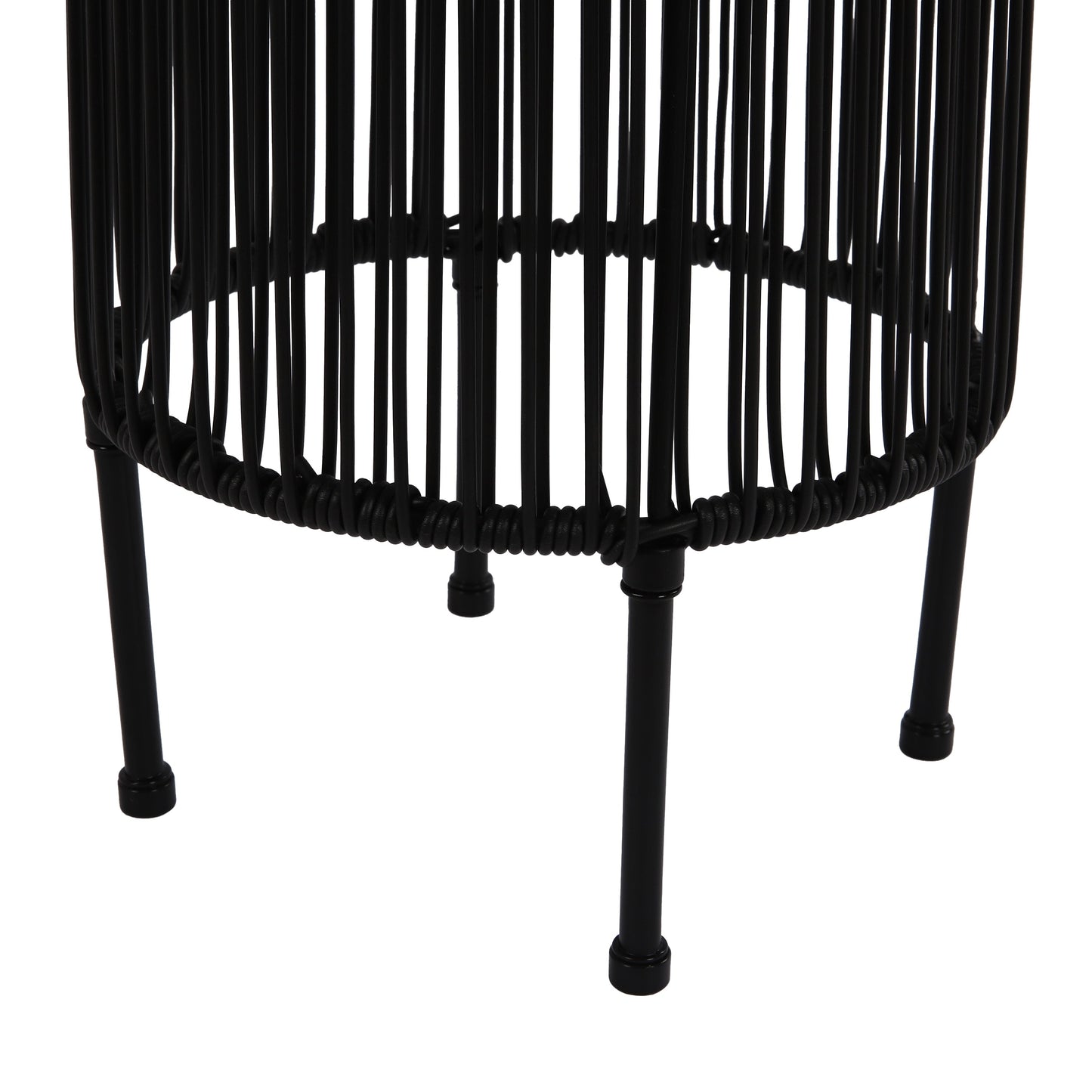 Confezione da 2 lampade da terra solari per esterni