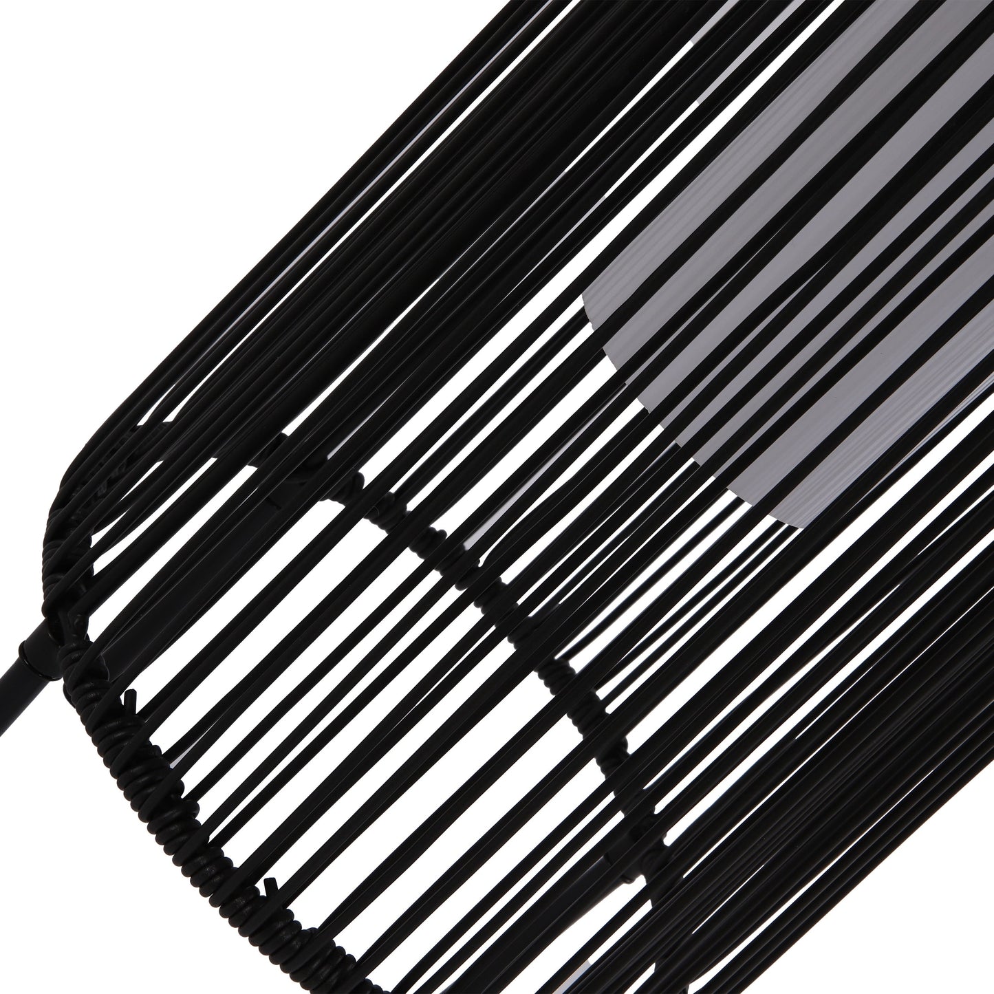 Confezione da 2 lampade da terra solari per esterni