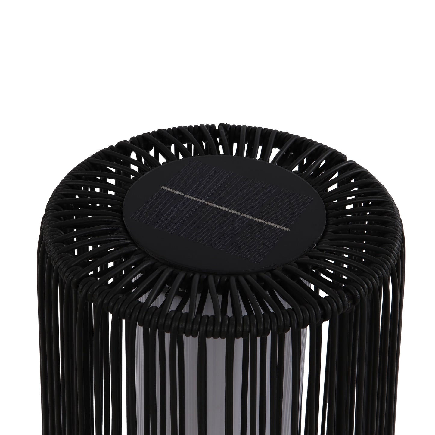 Confezione da 2 lampade da terra solari per esterni