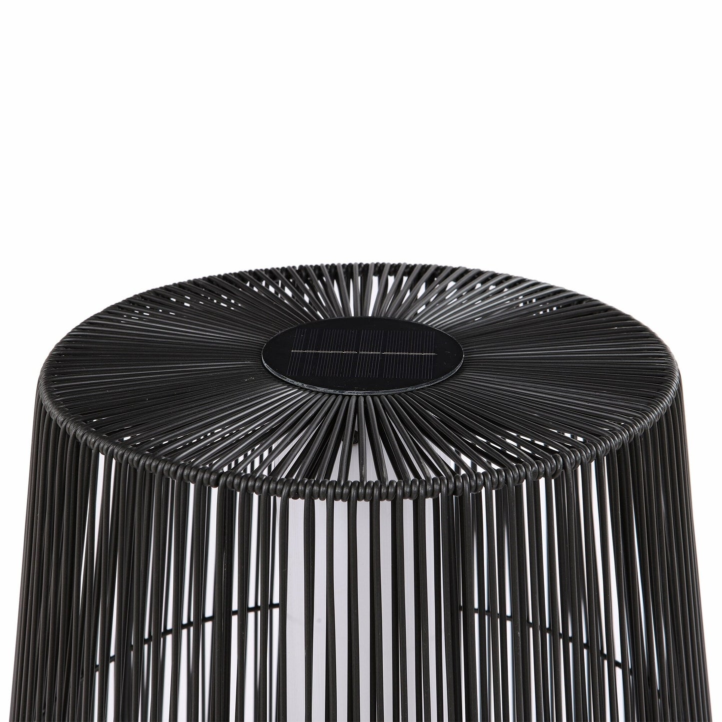 Confezione da 2 lampade da terra solari per esterni