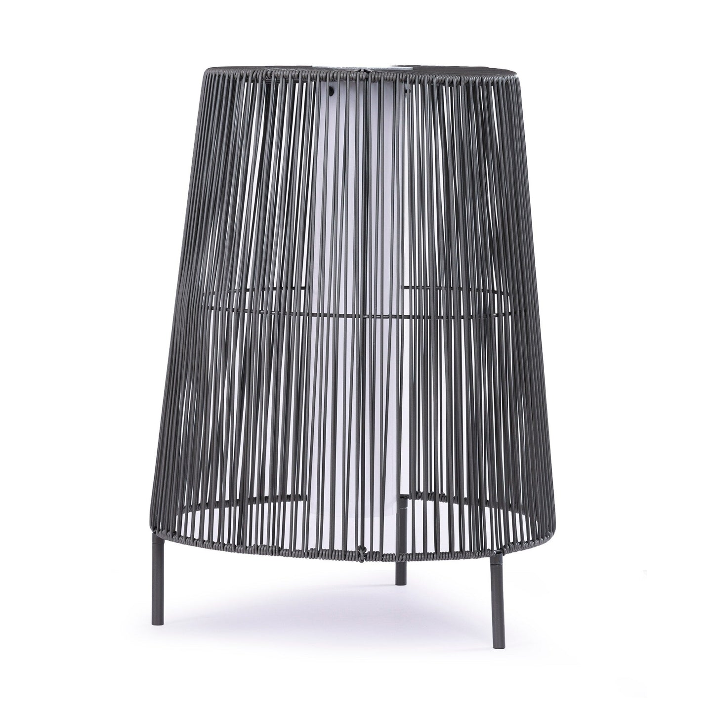 Confezione da 2 lampade da terra solari per esterni