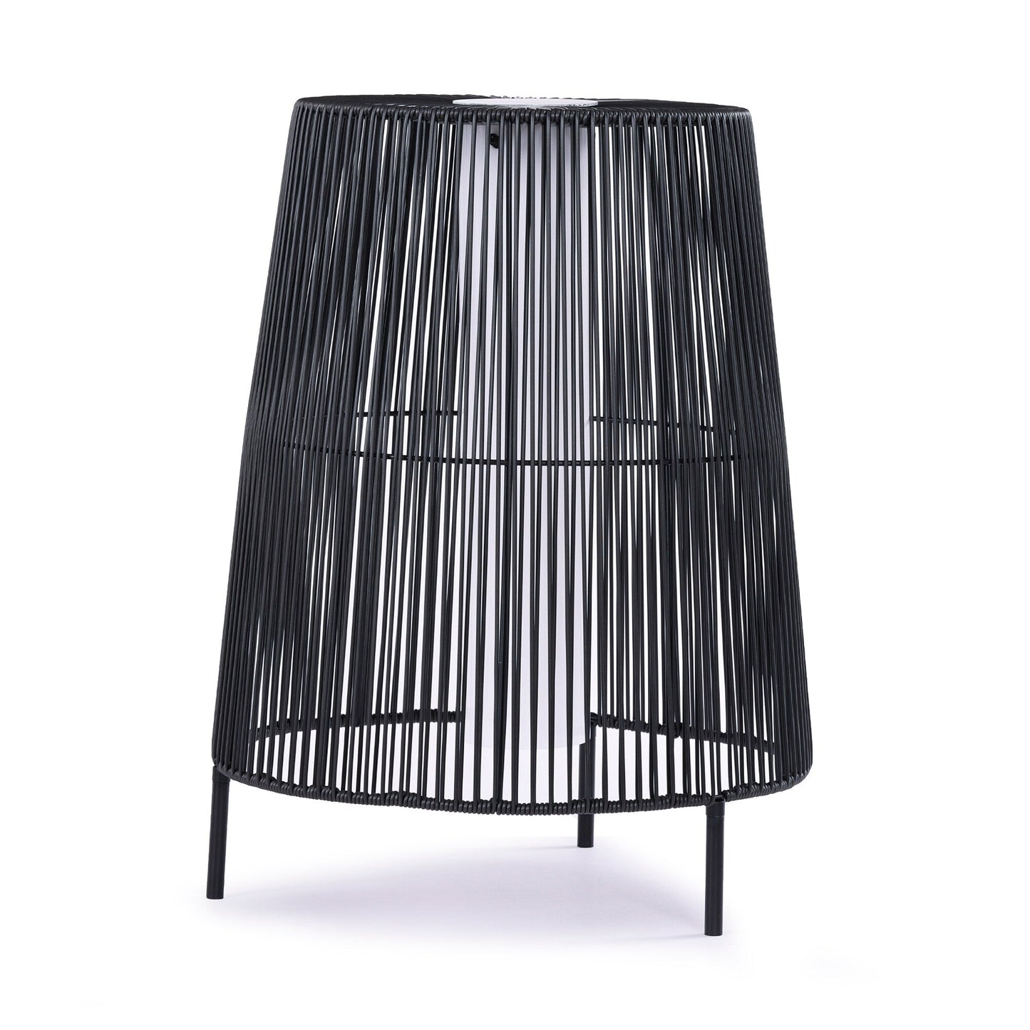 Confezione da 2 lampade da terra solari per esterni