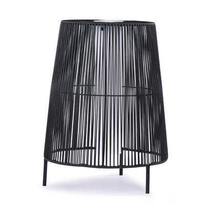 Confezione da 2 lampade da terra solari per esterni