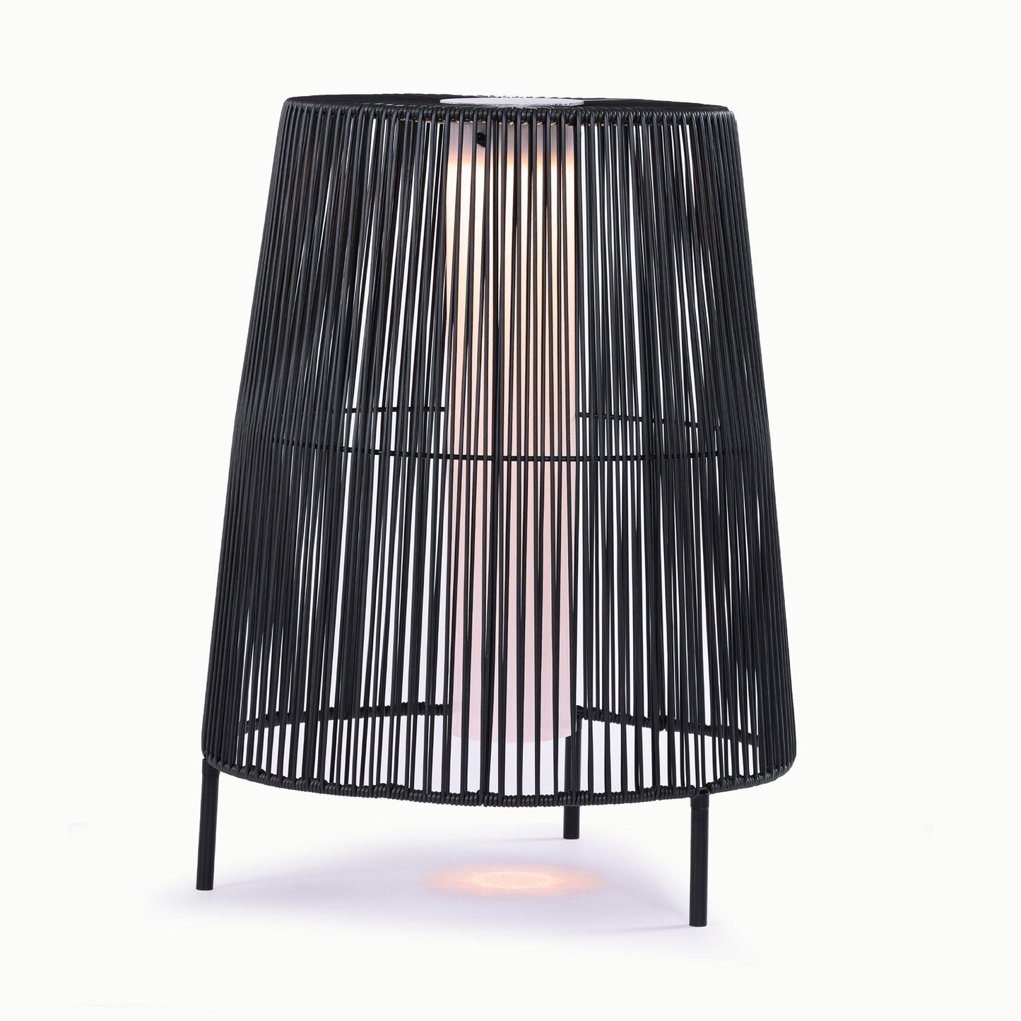 Confezione da 2 lampade da terra solari per esterni