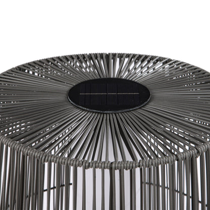 Confezione da 2 lampade da terra solari per esterni