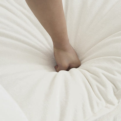 Set di 2 divani di grandi dimensioni con seduta extra profonda e imbottitura in ciniglia, divano a 3 posti + divano a due posti