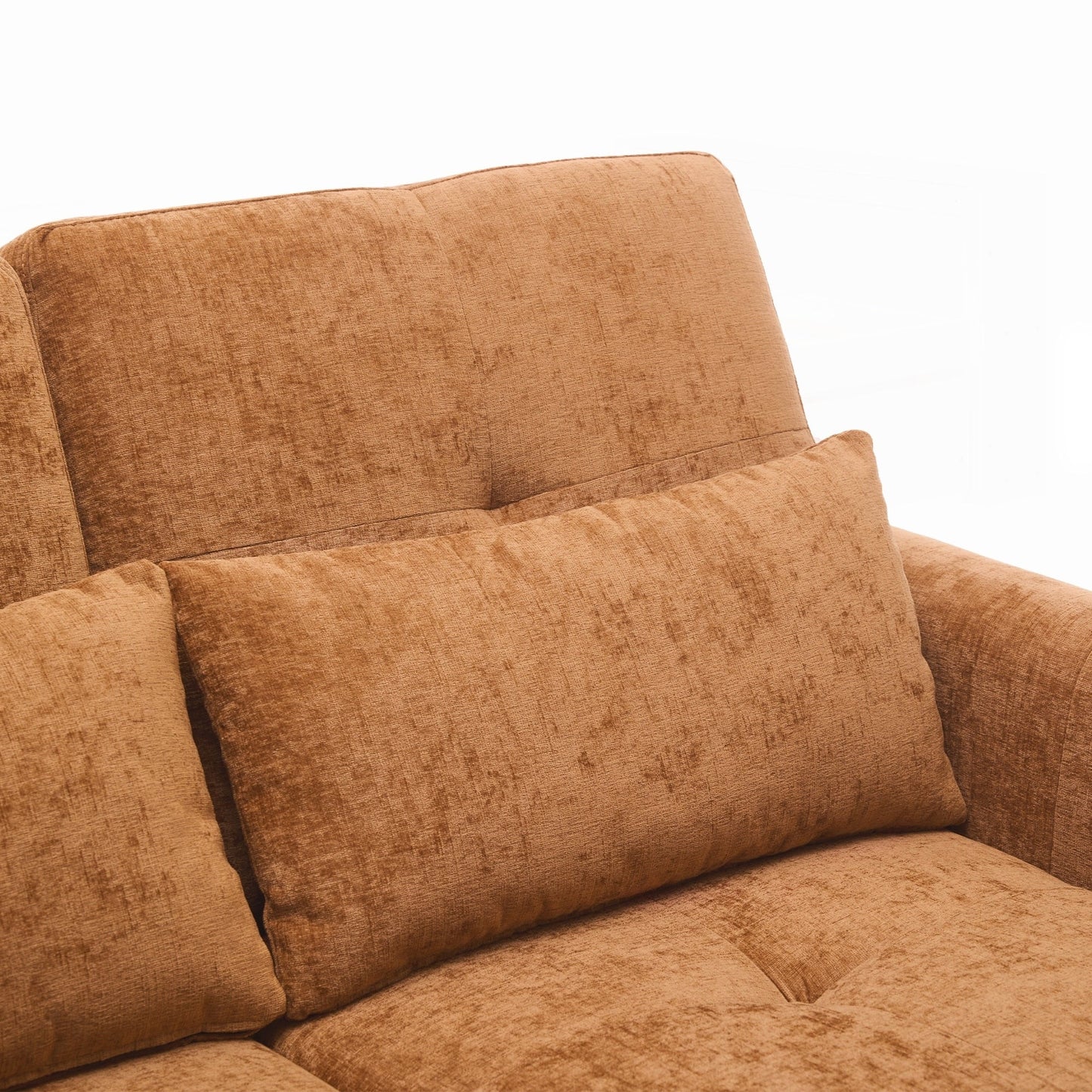 Divano 2 in 1, divano a tre posti da 82 pollici