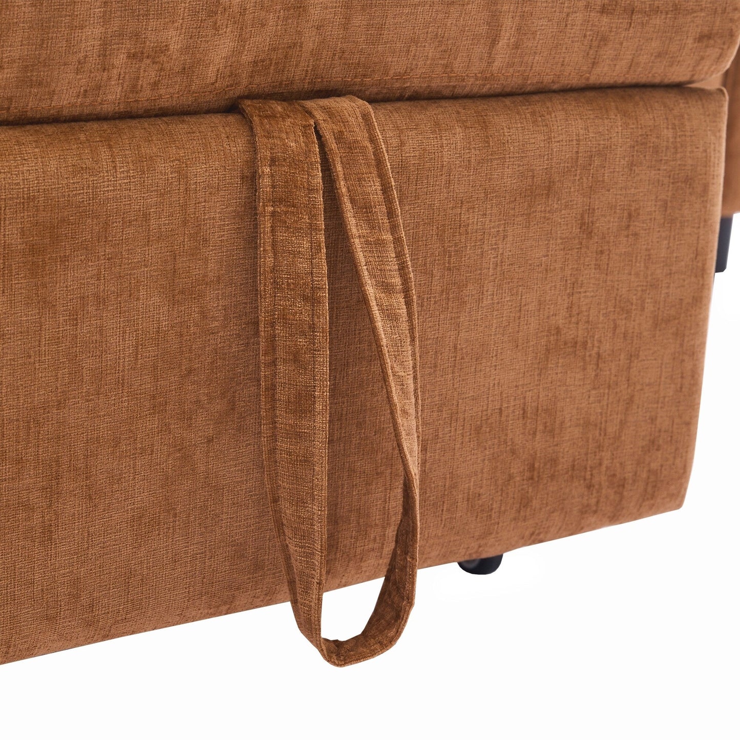 Divano 2 in 1, divano a tre posti da 82 pollici