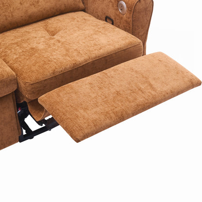 Divano 2 in 1, divano a tre posti da 82 pollici