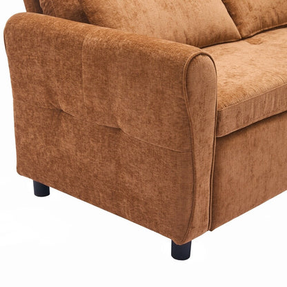 Divano 2 in 1 82 Divano a tre posti con divano letto