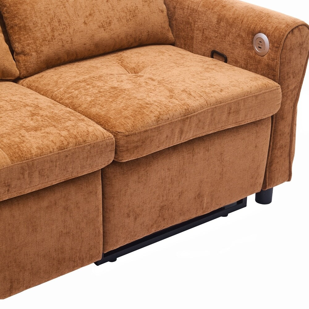 Divano 2 in 1 82 Divano a tre posti con divano letto