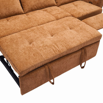 Divano 2 in 1 82 Divano a tre posti con divano letto