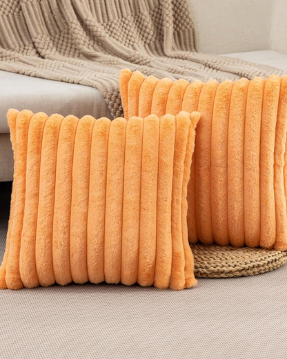 Federa per cuscino Zenara (set da 2)