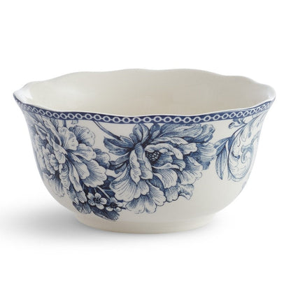 222 Fifth Adelaide Servizio da tavola in porcellana da 16 pezzi, blu