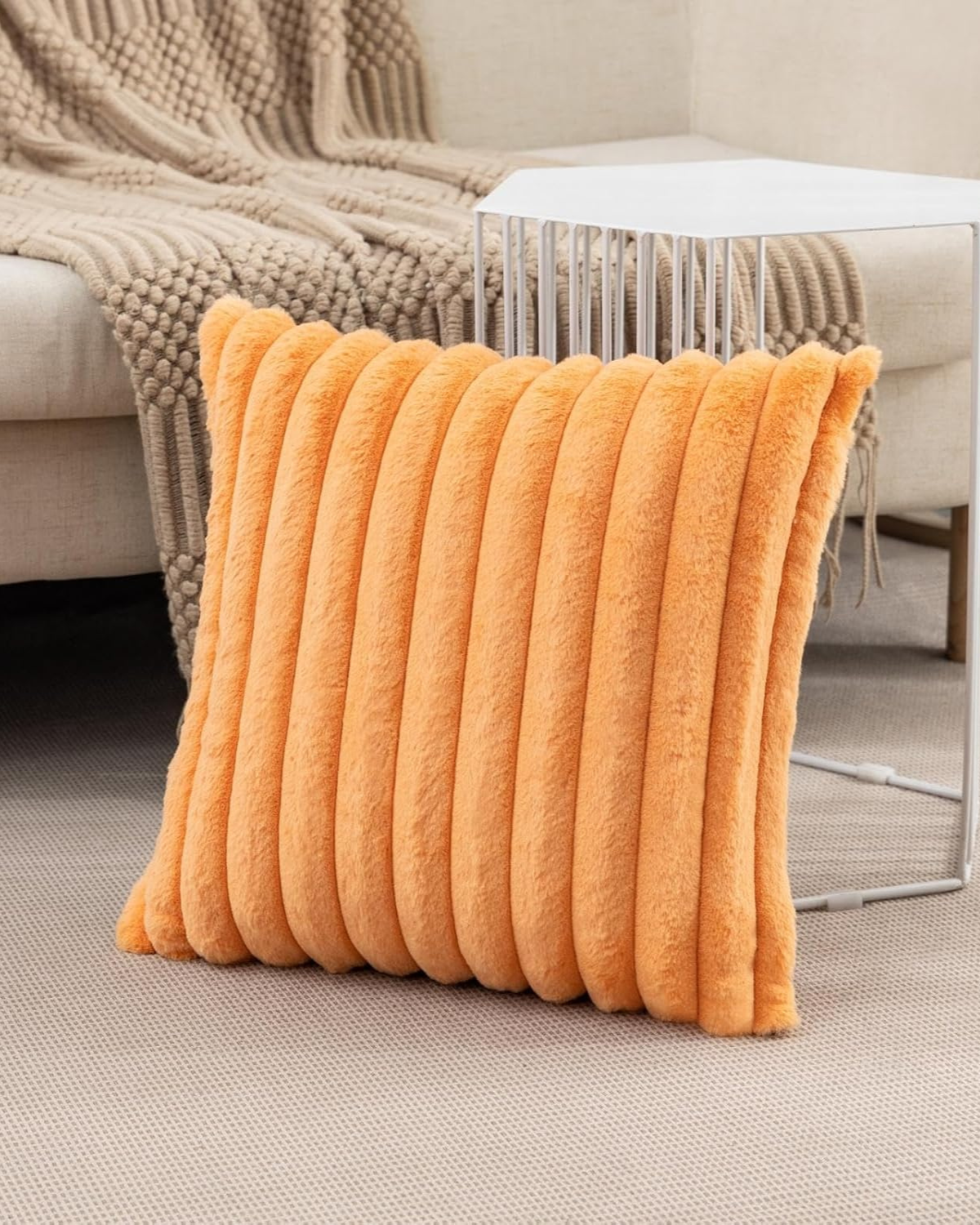 Federa per cuscino Zenara (set da 2)