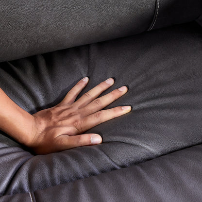 Poltrona reclinabile girevole a 240 gradi con sedile singolo