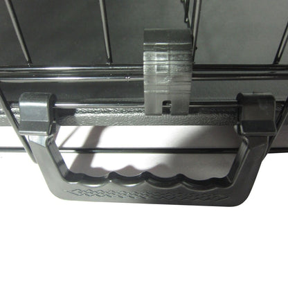 24 a 48 Cuccia per animali domestici, cuccia pieghevole in acciaio per cani e gatti, recinto per animali in filo metallico