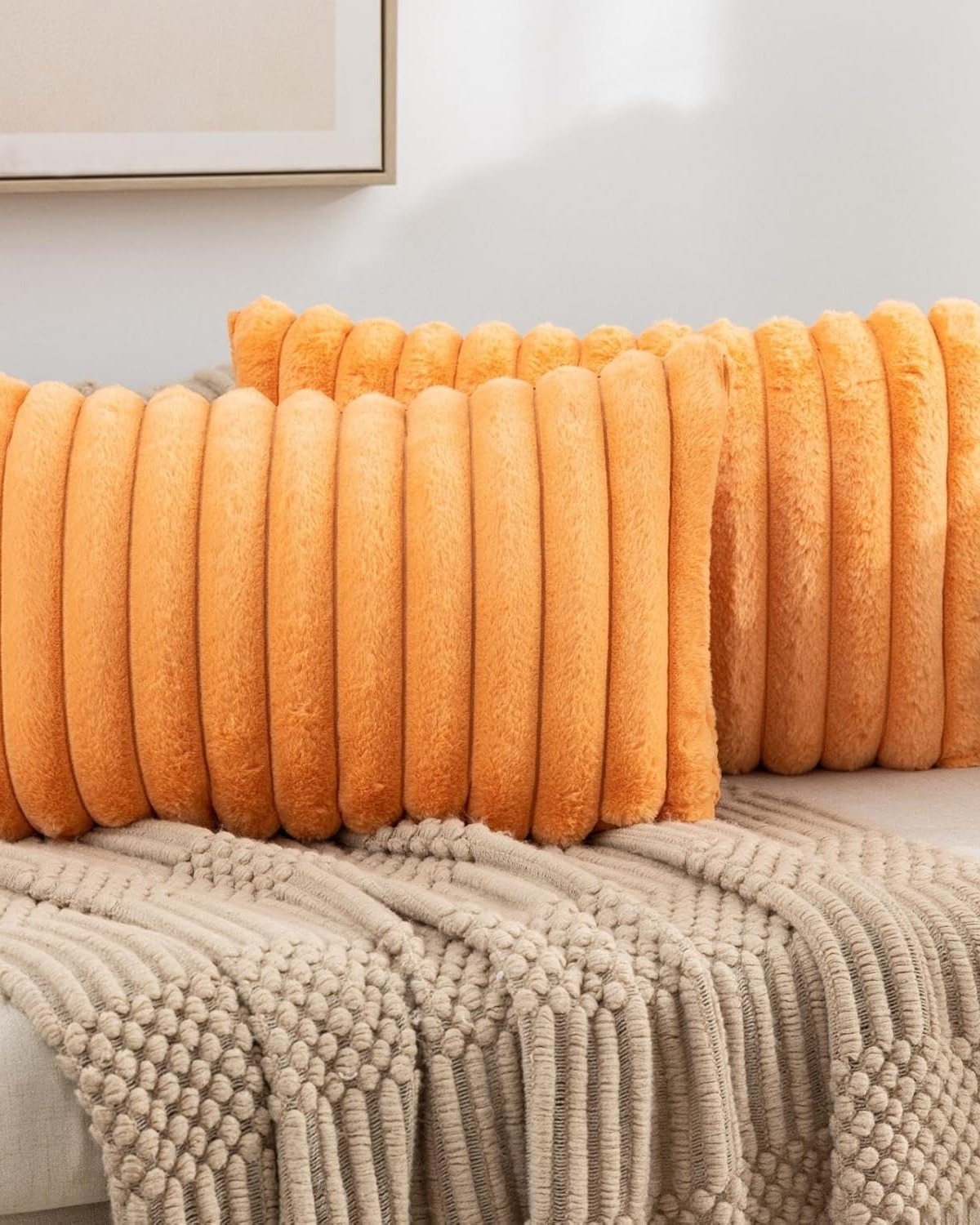 Federa per cuscino Zenara (set da 2)