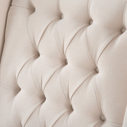 Poltrona reclinabile manuale larga 27,16