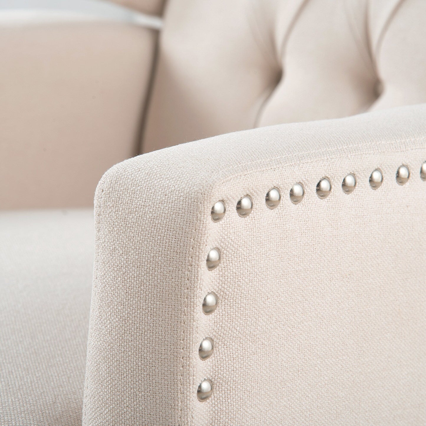 Poltrona reclinabile manuale larga 27,16