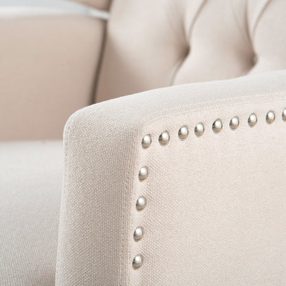 Poltrona reclinabile manuale larga 27,16