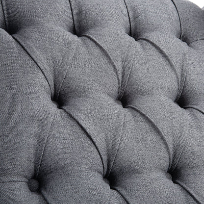 Poltrona reclinabile manuale larga 27,16