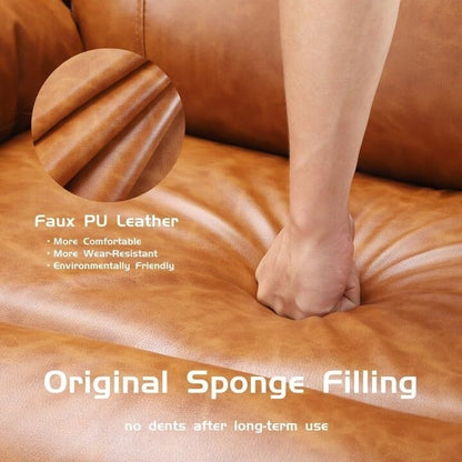 Poltrone reclinabili girevoli a 360° da 27'' con riscaldamento e massaggio