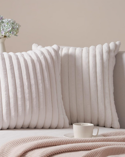 Federa per cuscino Zenara (set da 2)