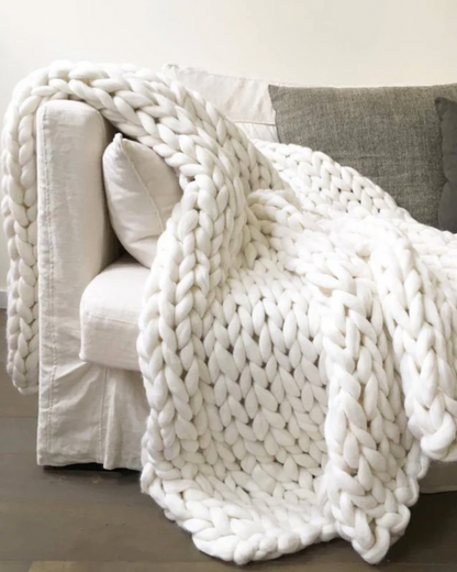 Coperta Tricot Maison