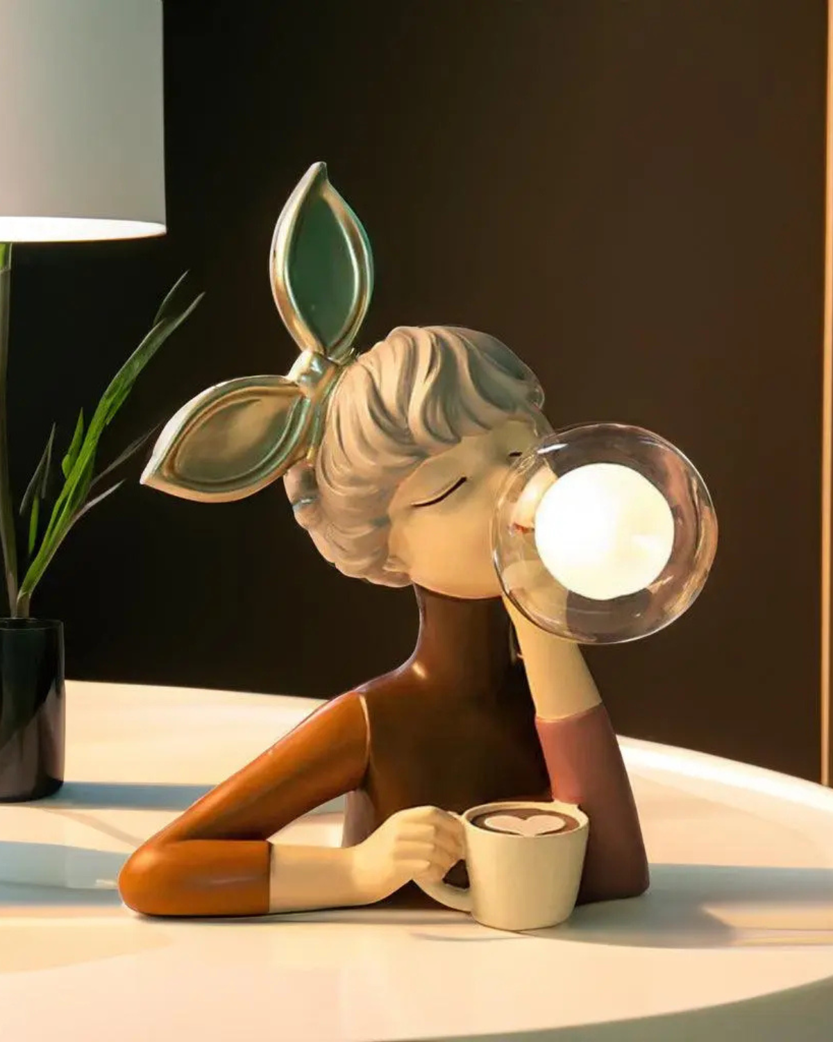 La Bulle de Lumière