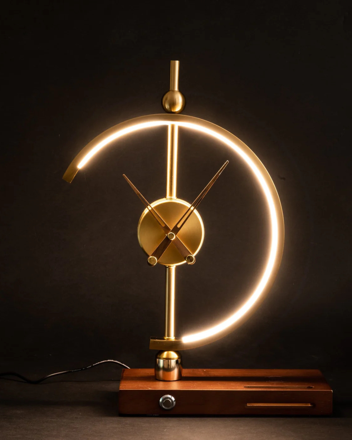 L'Horloge Lumière