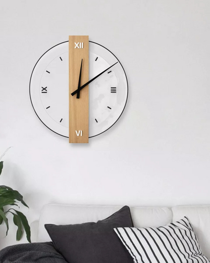 Orologio di lusso in legno Solis