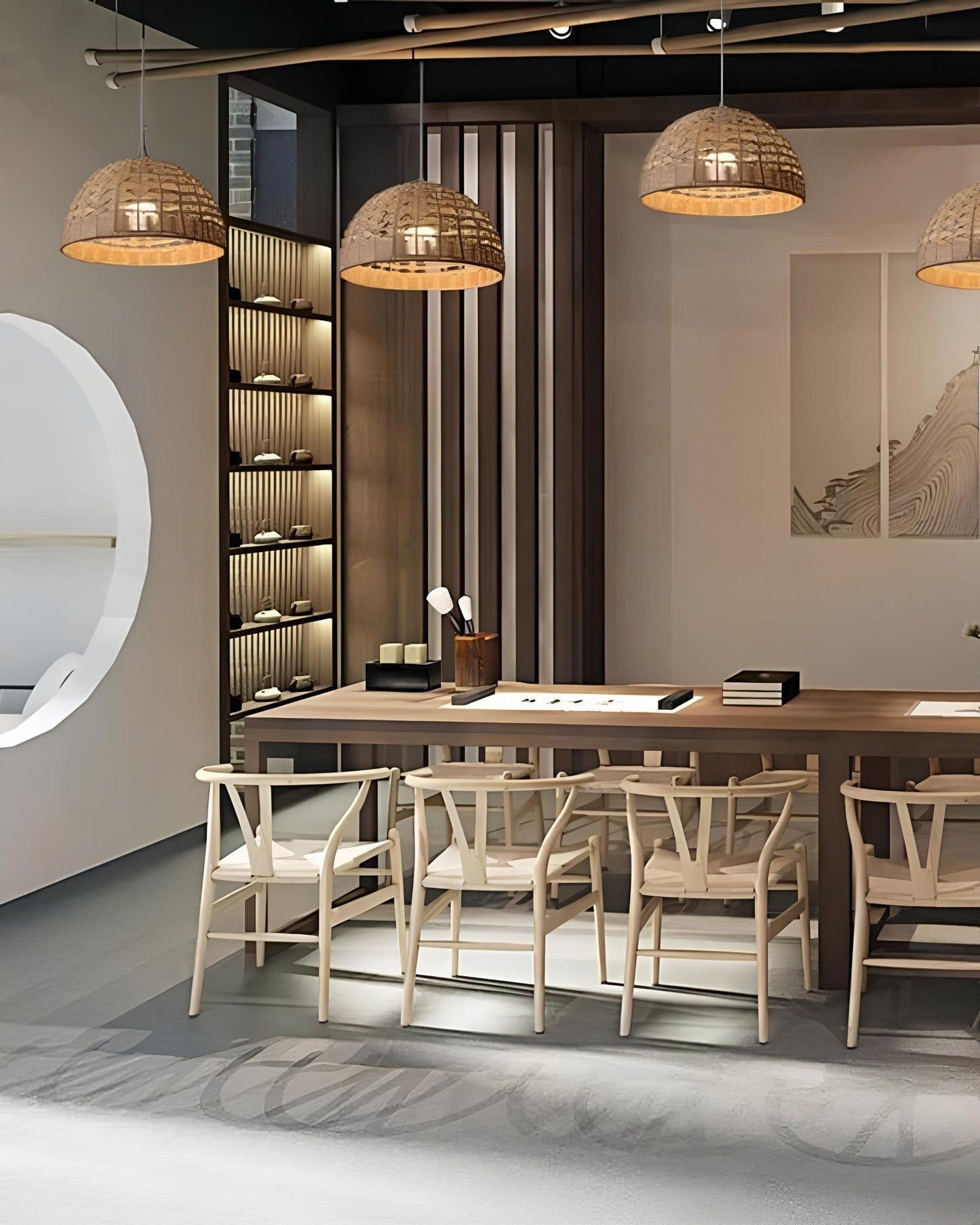 La Lumière Tressée