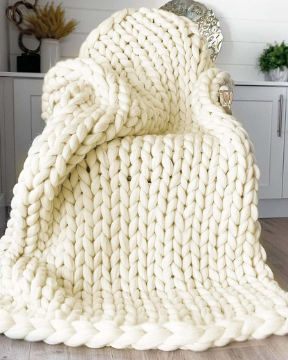 Coperta Tricot Maison