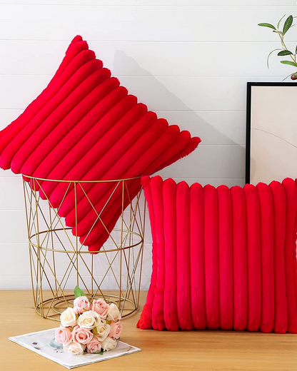 Federa per cuscino Zenara (set da 2)