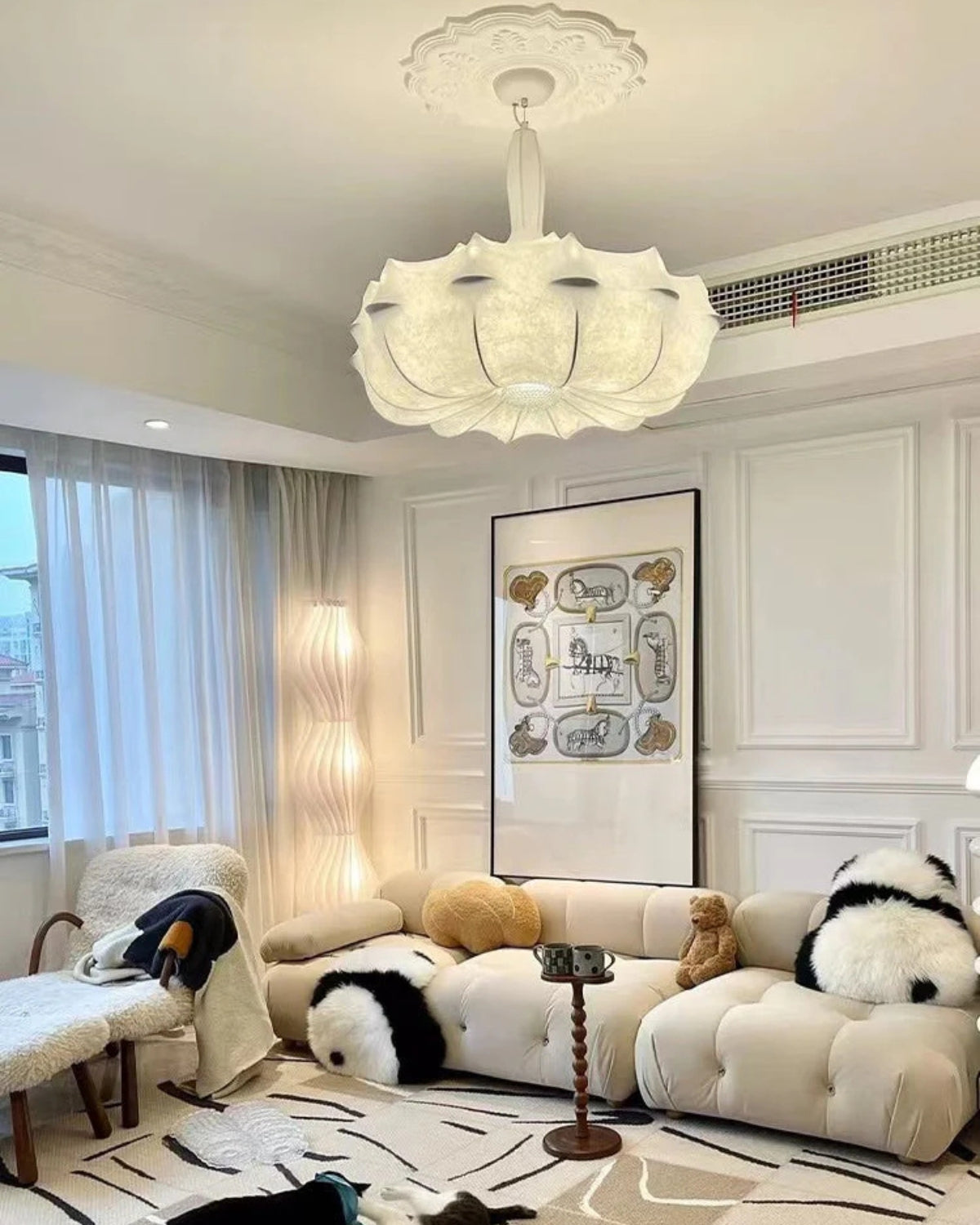 Le Fleurs de Lumière